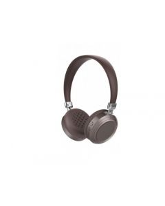 Hoco Bluetooth Headset, Fanmusic W13-Brown
