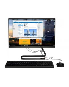 Lenovo AIO IdeaCentre 3 22IMB05 Black (21.5" FHD IPS Pentium G6400T 3.4GHz, 8GB, 256GB, No OS)