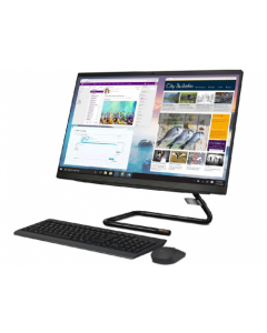 Lenovo AIO IdeaCentre A340-22IGM Black (21.5" FHD Touch Pentium J5040 2.0-3.2GHz, 8GB, 256GB, No OS)