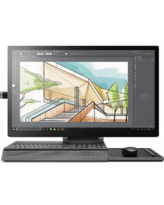 Lenovo AIO Yoga A940-27ICB Grey (27" UHD IPS Touch Core i7-9700)