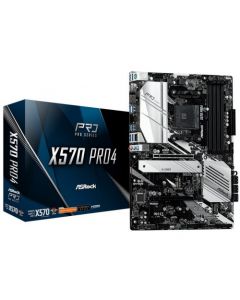 AM4 ASRock X570 PRO4  ATX