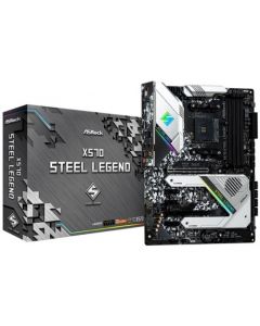 AM4 ASRock X570 STEEL LEGEND  ATX