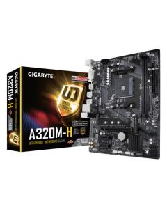 AM4 Gigabyte A320M-H 2.0  mATX