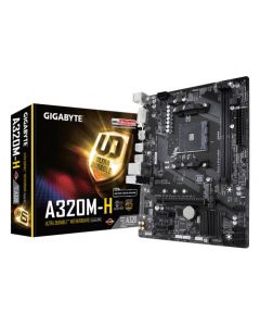 AM4 Gigabyte A320M-H 2.0  mATX