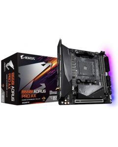 AM4 Gigabyte B550I AORUS PRO AX 1.0  Mini-ITX