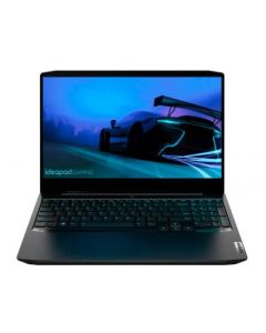 Lenovo 15.6" IdeaPad Gaming 3 15ARH05 Black (Ryzen 5 4600H 16Gb 512Gb)