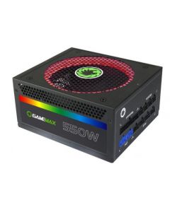 GAMEMAX RGB-550, 80+ Gold