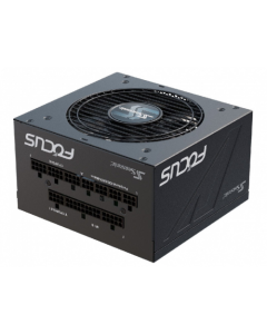 ATX 650W Seasonic Core GX-650 80+ Gold, 120mm fan, Full Modular,