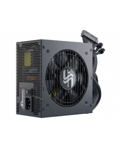 ATX 750W Seasonic Focus GM-750 80+ Gold, 120mm fan, Semi-modular, S2FC