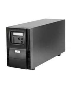 UPS PowerCom VGS-3000, Tower, 3000VA/2700W, Online, LCD, USB,SNMP SLOT, Ex. Batt. Con., 6xShuko