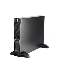 UPS PowerCom VRT-2000, Rack&Tower, 2000VA/1800W, Online, LCD, USB,SNMP SLOT, Ex. Batt. Con., 2xShuko