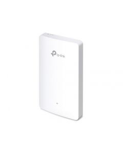 Wi-Fi AC Dual Band Access Point TP-LINK "EAP225-Wall", 1200Mbps, MU-MIMO, Omada, PoE, Wall-Plate