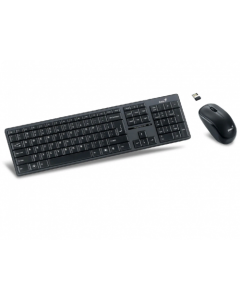 Wireless Keyboard & Mouse Genius SlimStar 8005