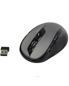 Wireless Mouse Qumo M63,Gray