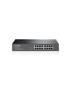 16-port 10/100Mbps Desktop Switch  TP-LINK " TL-SF1016DS"