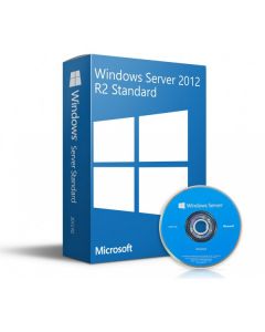 Windows Svr Std 2012 R2 x64 English 1pk OEI DVD 2CPU/2VM