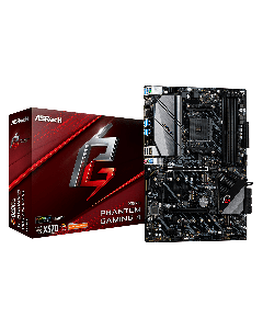 MB ASRock X570 PHANTOM GAMING 4s ATX