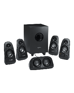 Speakers   Logitech Z-506